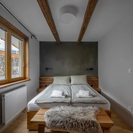 Apartment Lana Kranjska Gora Buitenkant foto