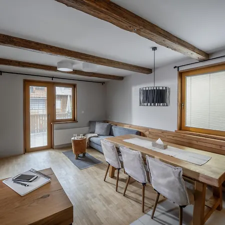 Apartment Lana Kranjska Gora Buitenkant foto
