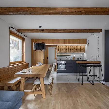 Apartment Lana Kranjska Gora Buitenkant foto