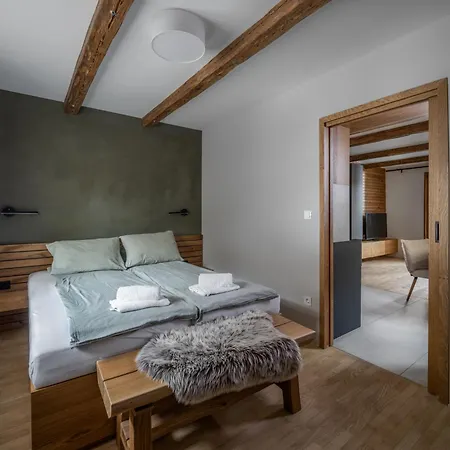 Apartment Lana Kranjska Gora Buitenkant foto