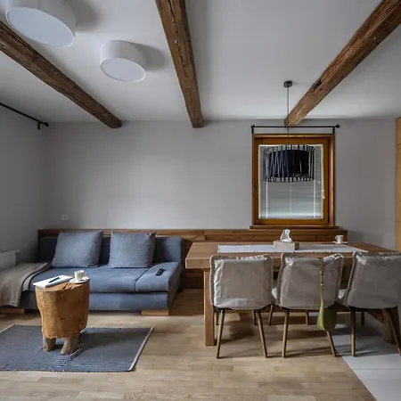 Apartment Lana Kranjska Gora Buitenkant foto
